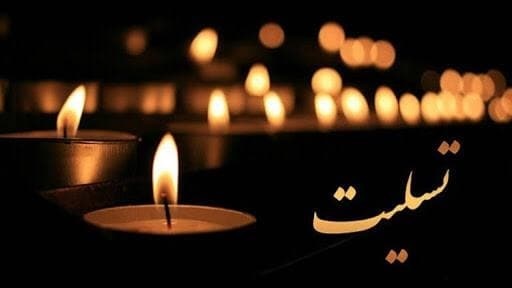 پیام تسلیت کانون بسیج اساتید دانشگاه در پی درگذشت دکتر رسول ملک فر