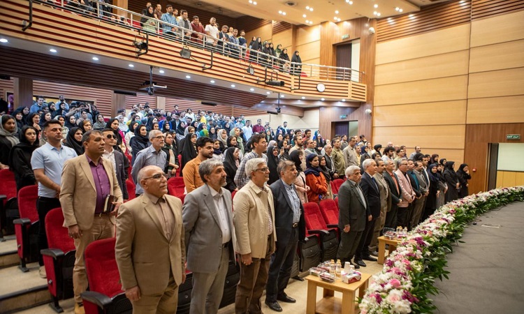 گزارش تصویری جشن نوروزانه مدرس 