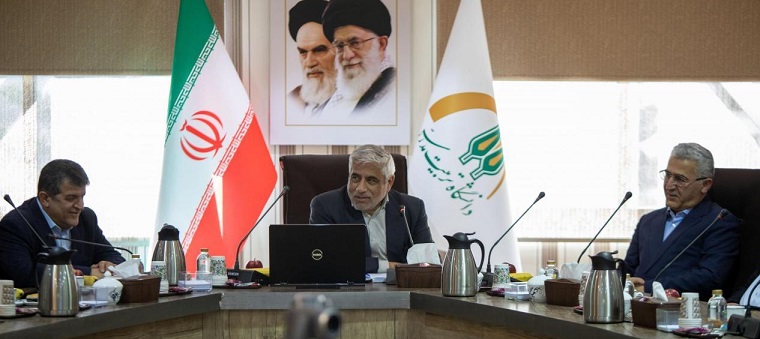 امضای تفاهم نامه همکاری میان دانشگاه تربیت مدرس و شرکت گروه سرمایه گذاری خوارزمی